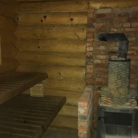 Chalet Nupli Resthouse