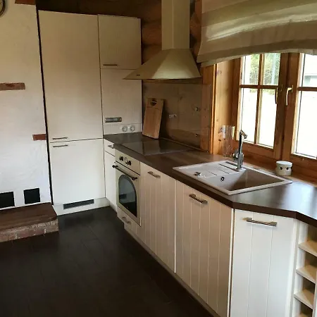 Chalet Nupli Resthouse *