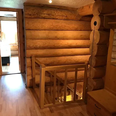 Nupli Resthouse Chalet