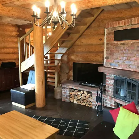 Nupli Resthouse Chalet *