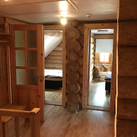 Chalet Nupli Resthouse *