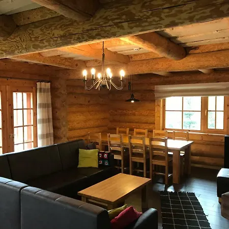 Chalet Nupli Resthouse