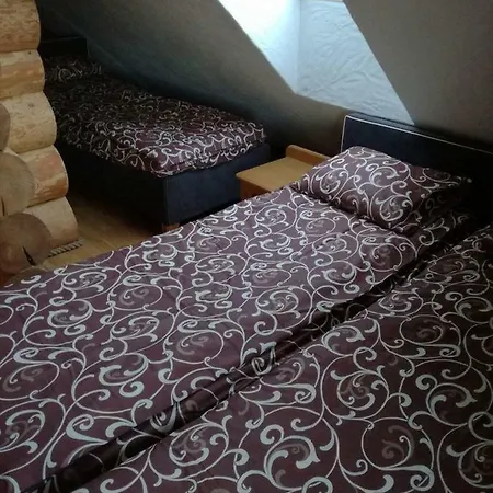 Chalet Nupli Resthouse
