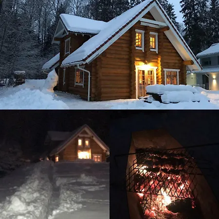 Chalet Nupli Resthouse *